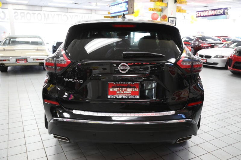 Nissan Murano 2020 price $26,850