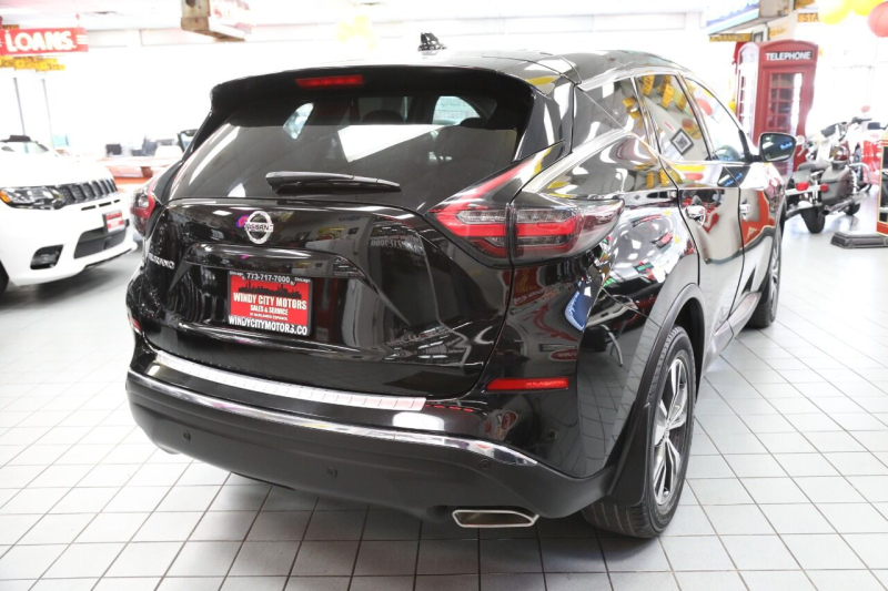 Nissan Murano 2020 price $24,850