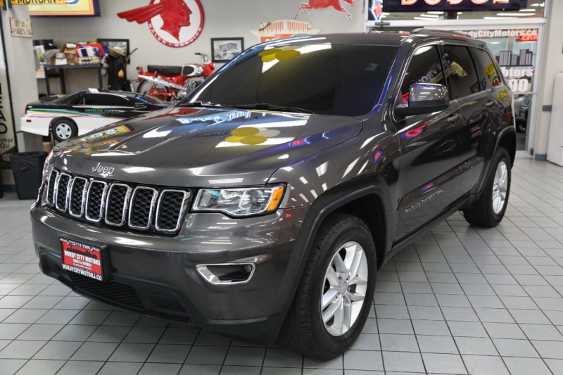 Jeep Grand Cherokee 2018 price $22,896