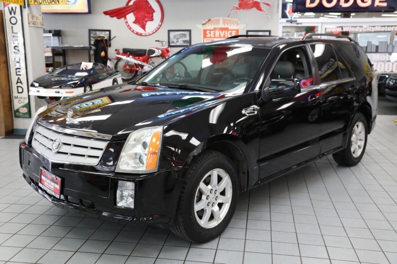 Cadillac SRX 2007 price $8,795