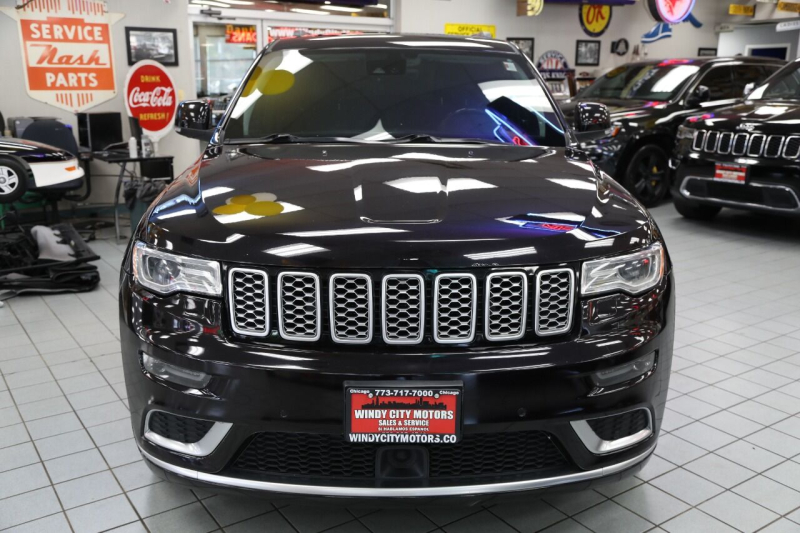 Jeep Grand Cherokee 2018 price $24,850