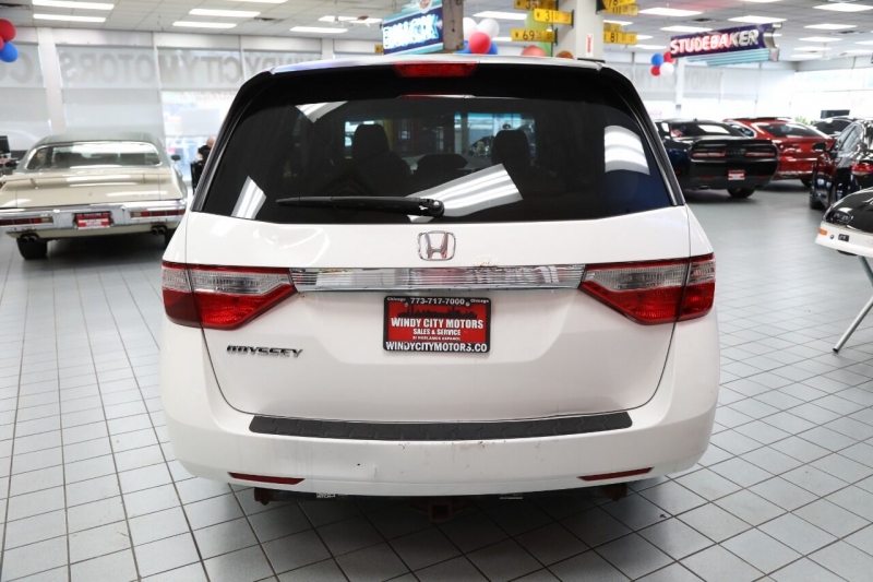 Honda Odyssey 2011 price $10,850