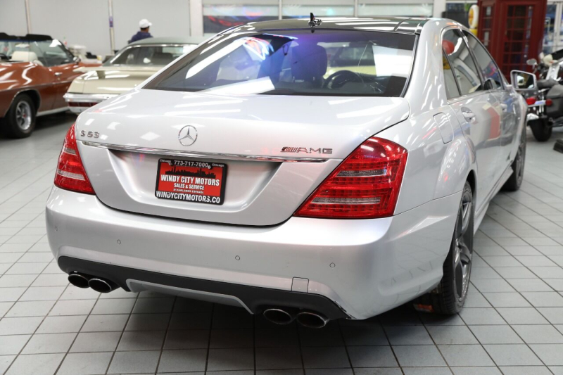Mercedes-Benz S-Class 2010 price $22,896