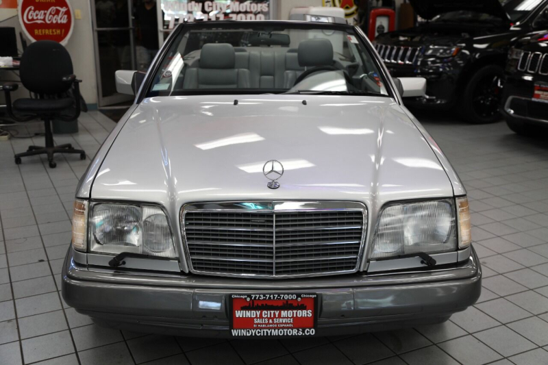 Mercedes-Benz E-Class 1995 price $21,850