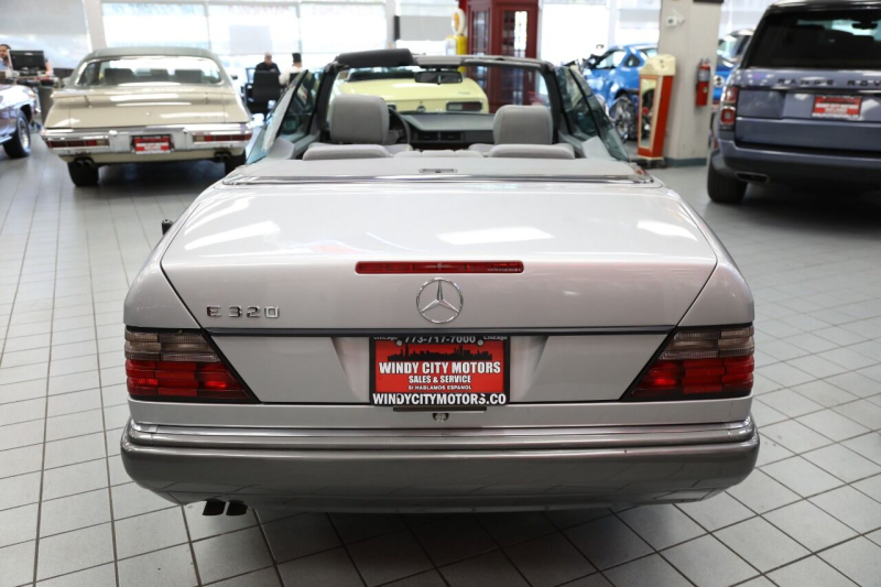 Mercedes-Benz E-Class 1995 price $21,850
