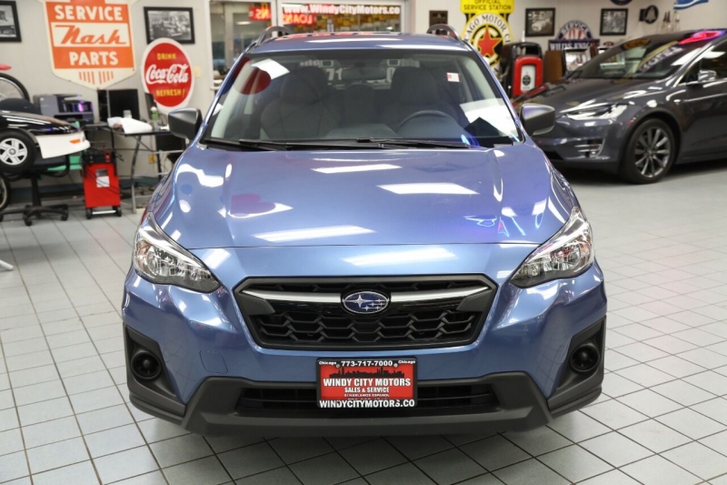 Subaru Crosstrek 2019 price $21,850