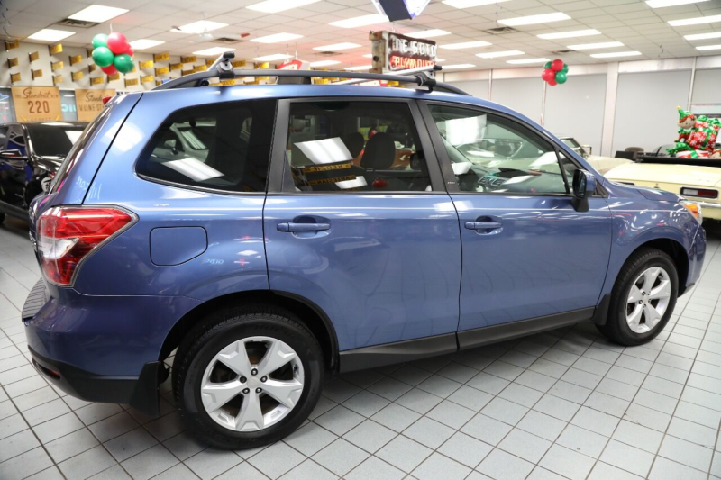 Subaru Forester 2016 price $9,865