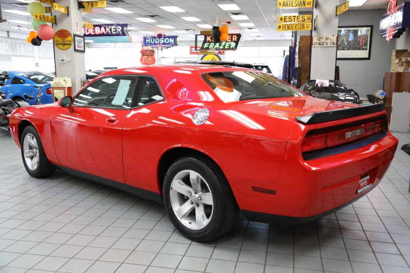 Dodge Challenger 2009 price $14,896