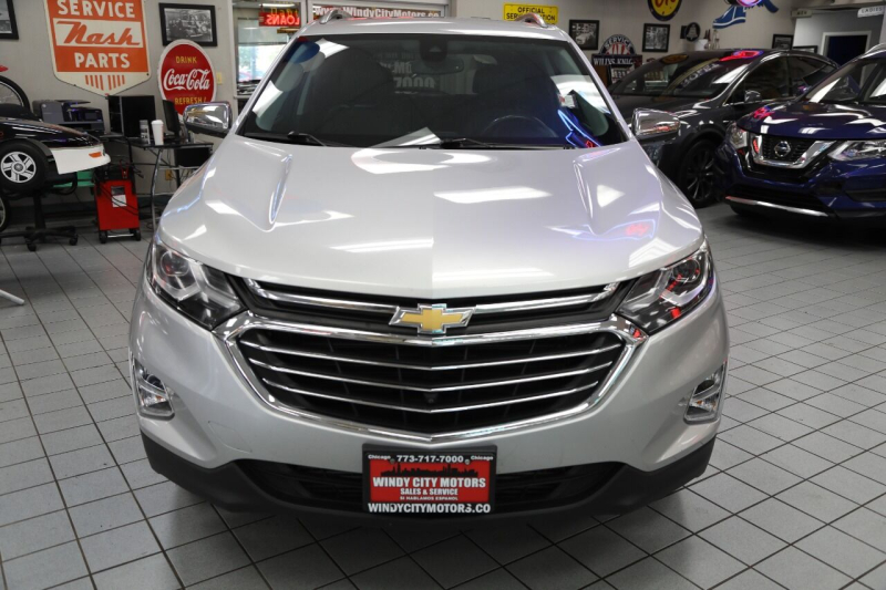 Chevrolet Equinox 2020 price $23,850