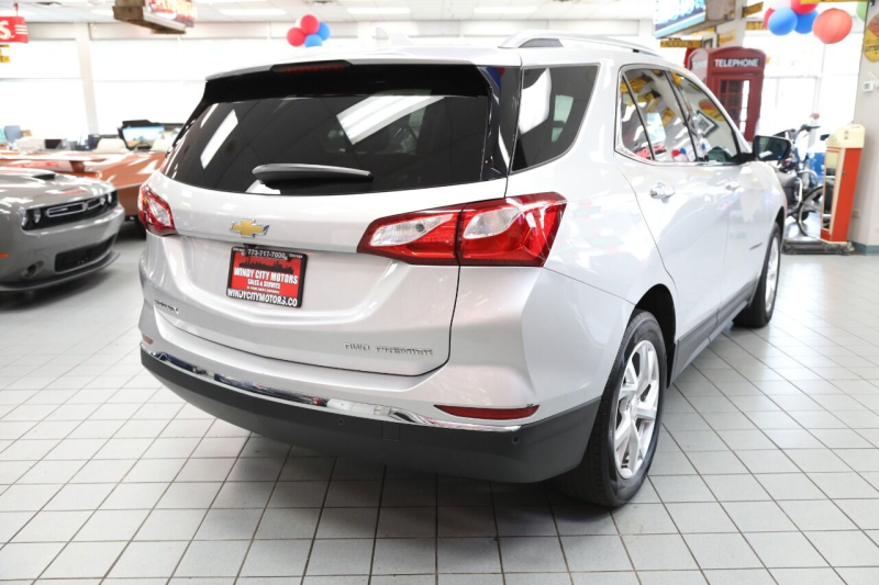 Chevrolet Equinox 2020 price $23,850