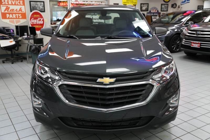 Chevrolet Equinox 2018 price $16,896