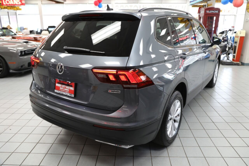 Volkswagen Tiguan 2020 price $23,850