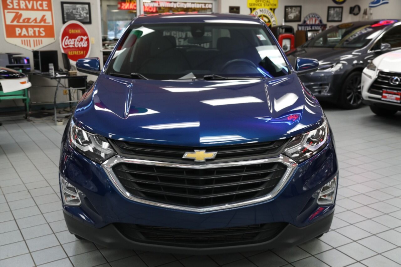 Chevrolet Equinox 2020 price $22,896