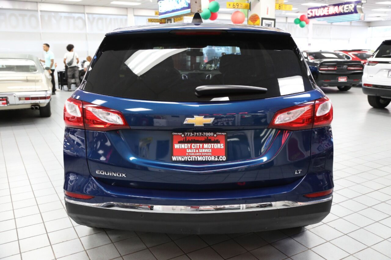 Chevrolet Equinox 2020 price $22,896
