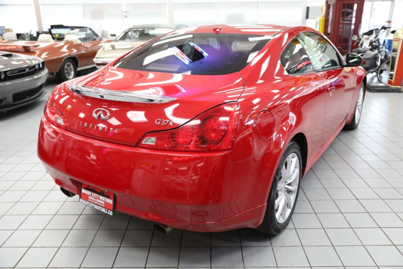 Infiniti G37 Coupe 2013 price $15,896