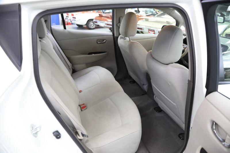 Nissan LEAF 2012 price $9,850