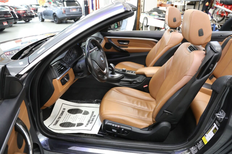 BMW 4 Series 2015 price $22,896