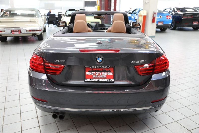 BMW 4 Series 2015 price $21,850