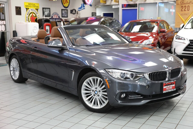 BMW 4 Series 2015 price $22,896