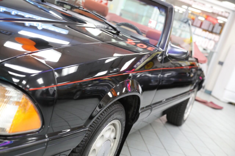 Ford Mustang 1987 price $11,896
