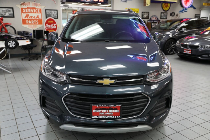 Chevrolet Trax 2022 price $25,896
