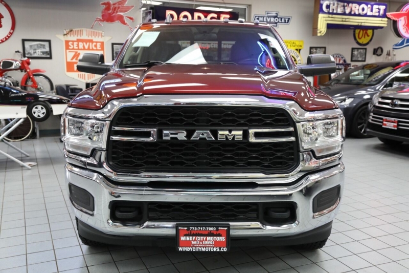 RAM 2500 2019 price $29,896