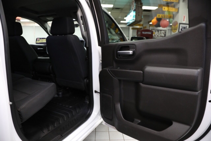 Chevrolet Silverado 1500 2019 price $24,896