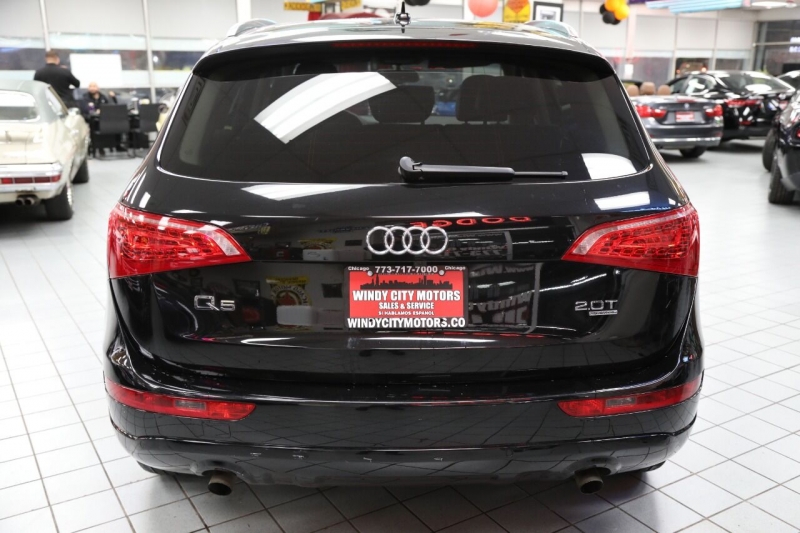 Audi Q5 2012 price $15,896