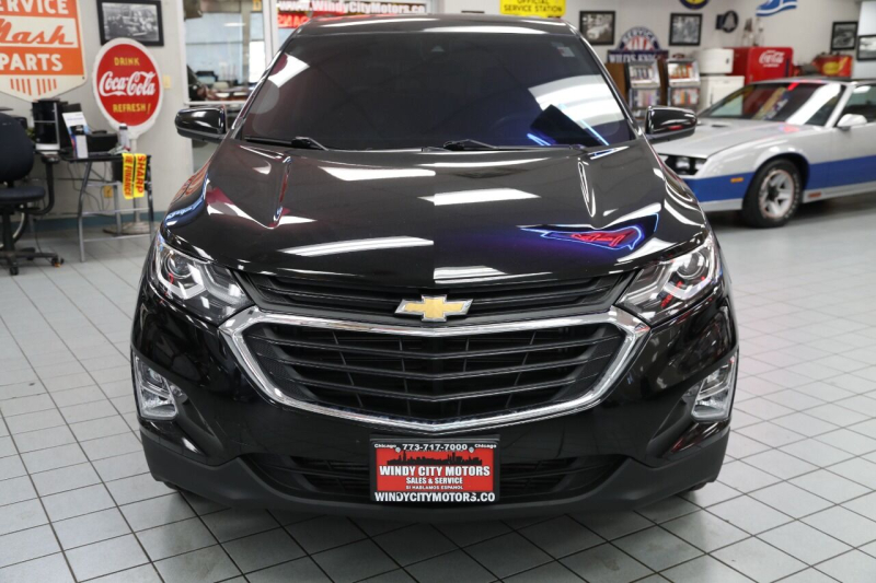 Chevrolet Equinox 2021 price $19,895