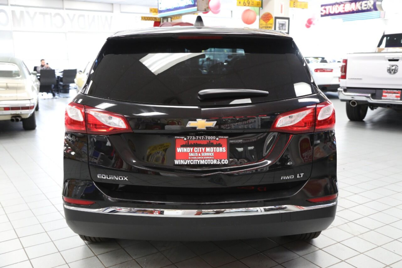 Chevrolet Equinox 2021 price $19,895