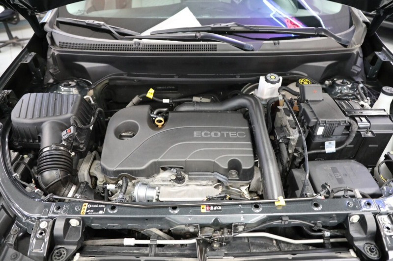 Chevrolet Equinox 2020 price $21,896