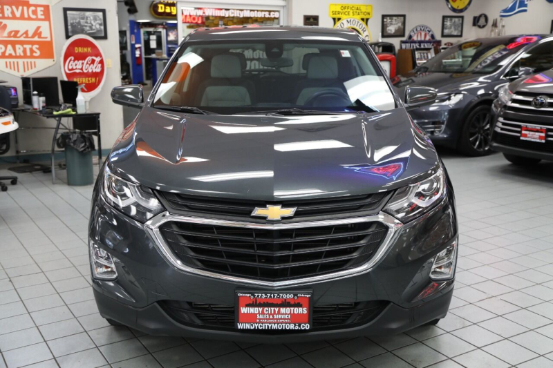 Chevrolet Equinox 2020 price $21,896