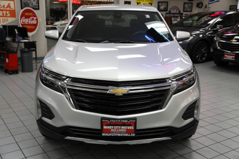 Chevrolet Equinox 2022 price $25,850