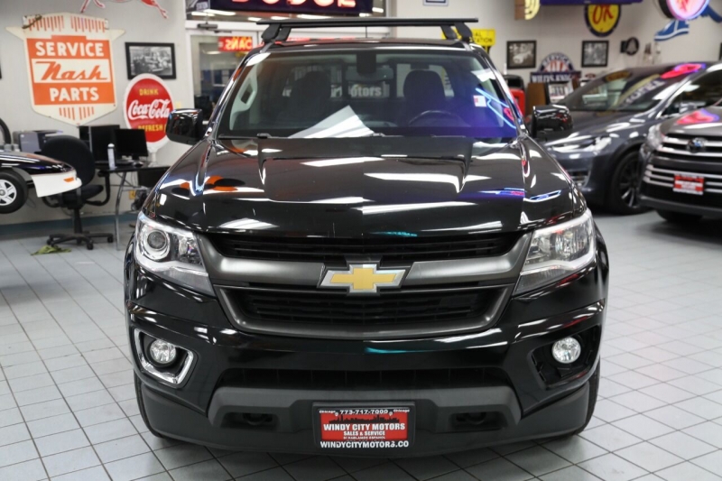 Chevrolet Colorado 2015 price $20,896