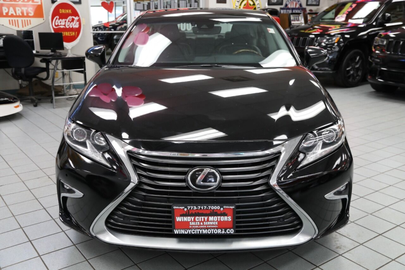 Lexus ES 350 2016 price $18,850