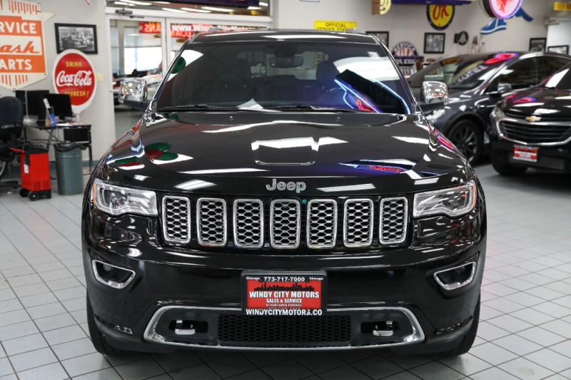 Jeep Grand Cherokee 2020 price $32,850