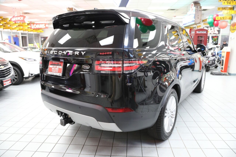 Land Rover Discovery 2020 price $37,850