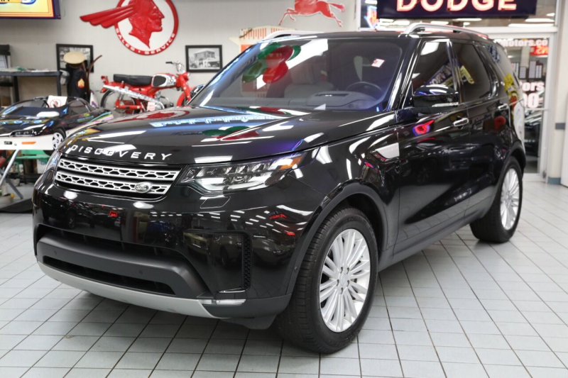 Land Rover Discovery 2020 price $37,850