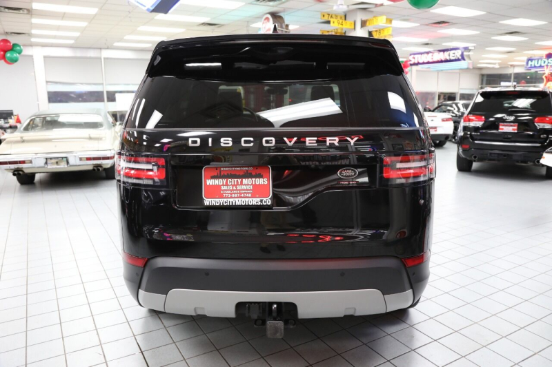 Land Rover Discovery 2020 price $35,850