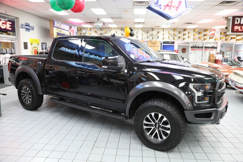 Ford F-150 2019 price $41,850