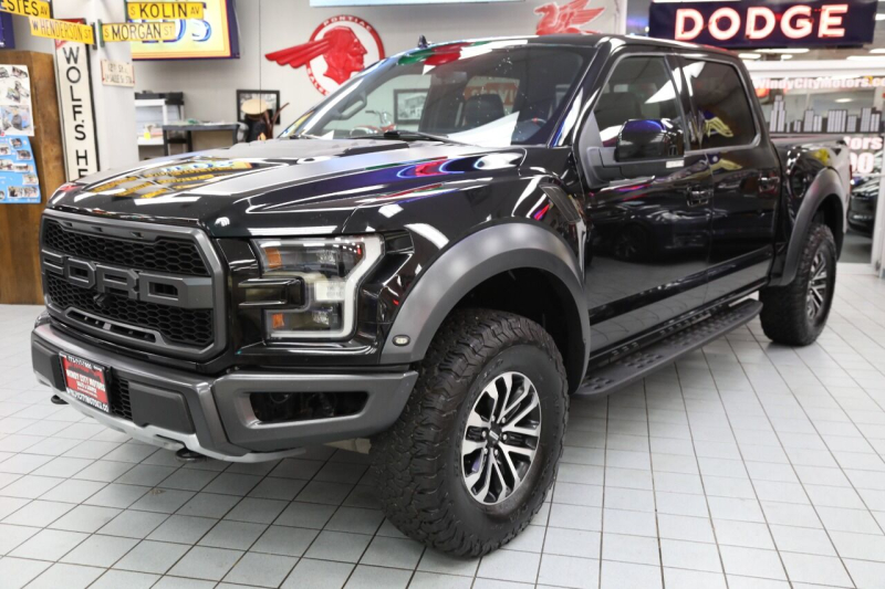 Ford F-150 2019 price $41,850