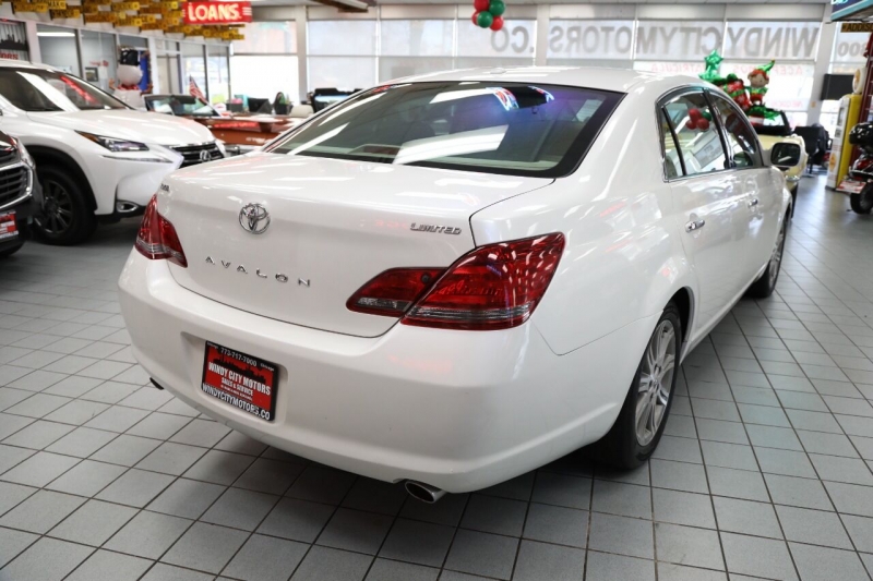 Toyota Avalon 2010 price $11,850