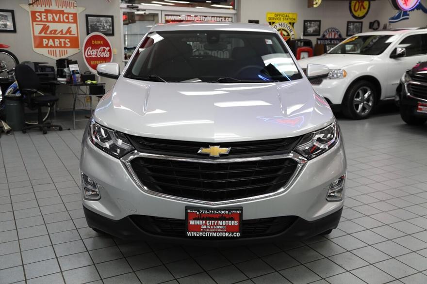 Chevrolet Equinox 2021 price $21,896