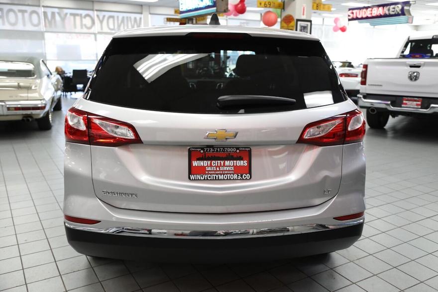 Chevrolet Equinox 2021 price $21,896