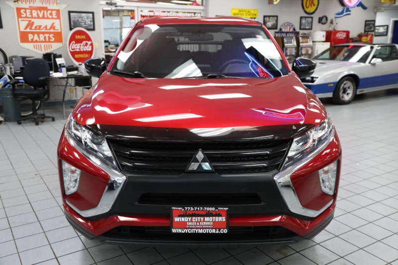 Mitsubishi Eclipse Cross 2019 price $21,895