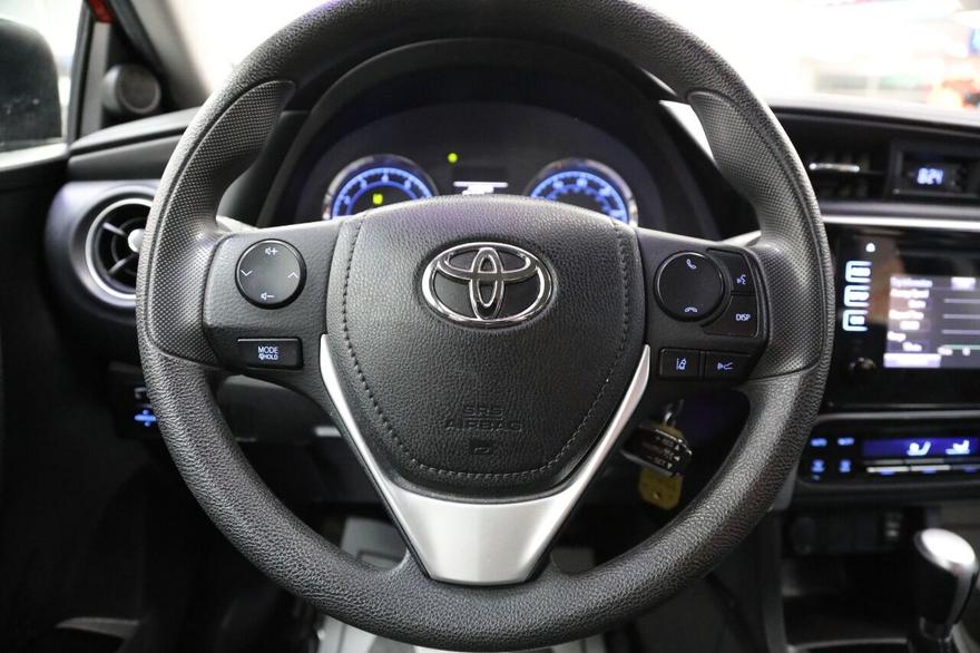 Toyota Corolla 2019 price $18,895