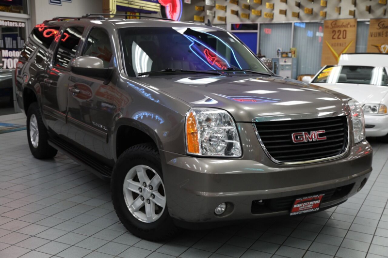 GMC Yukon XL 2012 price $13,895