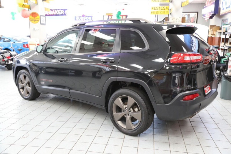 Jeep Cherokee 2016 price $13,896