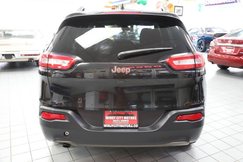 Jeep Cherokee 2016 price $13,896