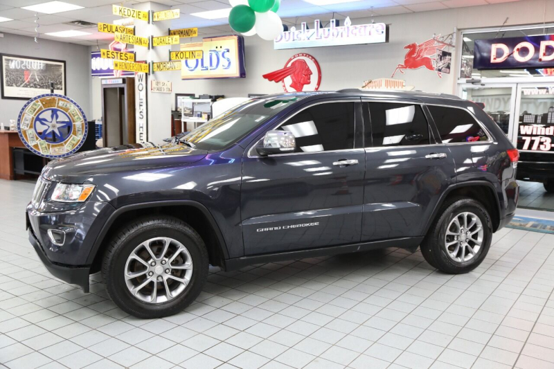 Jeep Grand Cherokee 2014 price $17,850